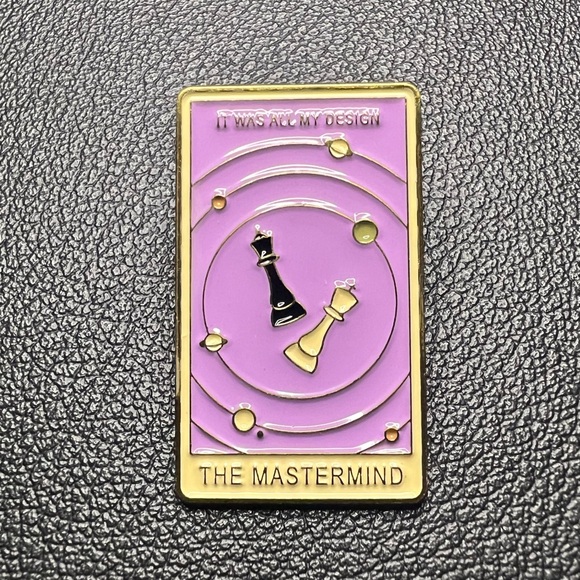 Mastermind Pin - Picture 4 of 4